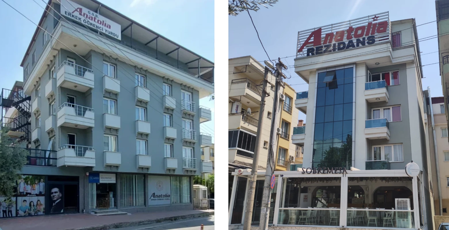 Anatolia Erkek Öğrenci Yurtları