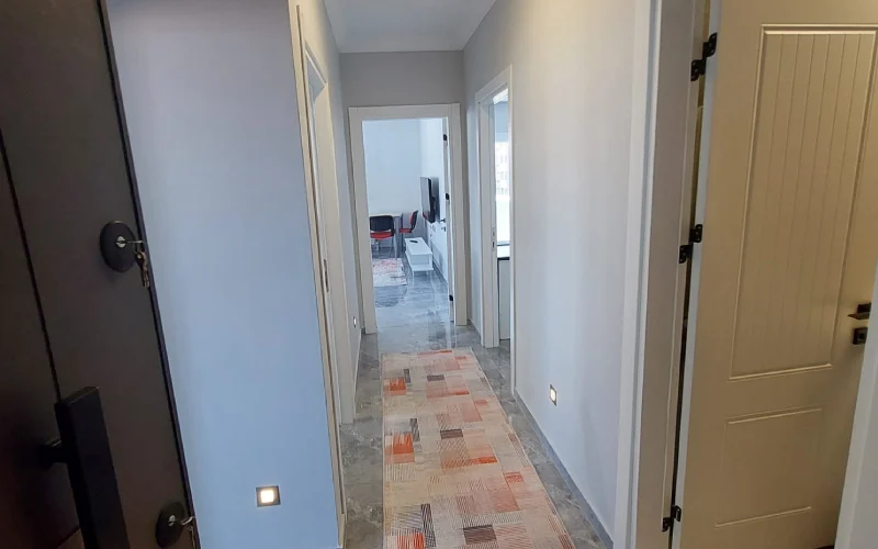 Rezidans görünümü