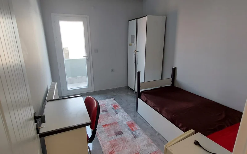 Rezidans görünümü