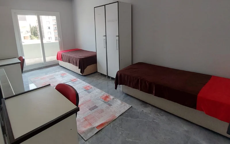 Rezidans görünümü