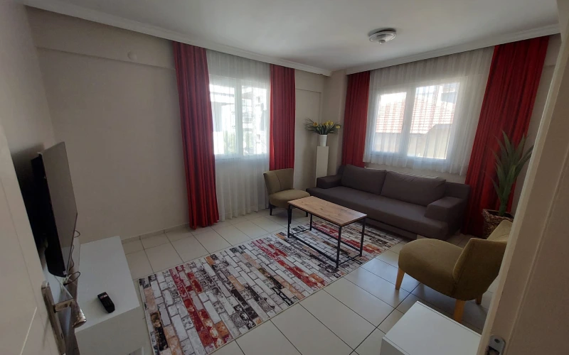 Rezidans görünümü