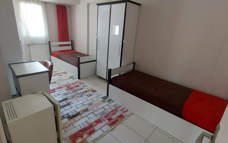 Rezidans görünümü