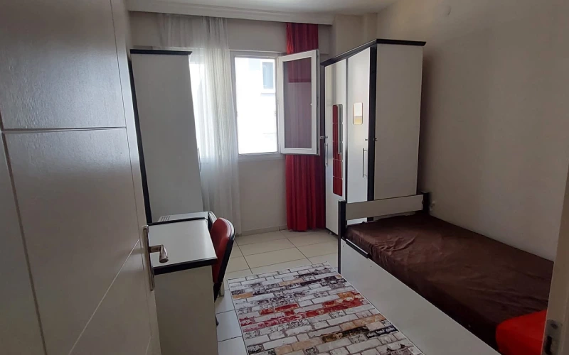 Rezidans görünümü