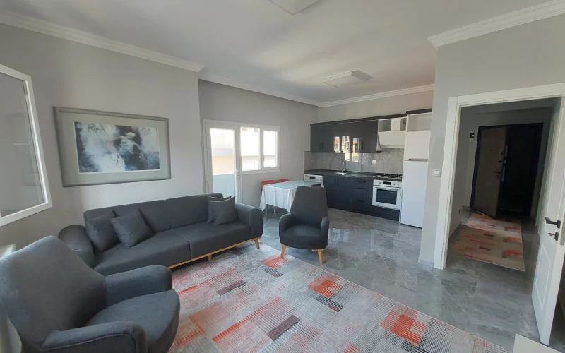 Rezidans görünümü