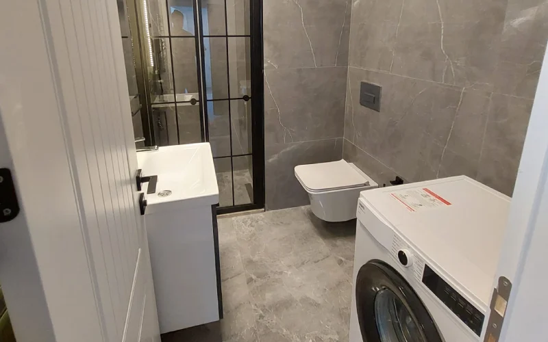 Rezidans görünümü