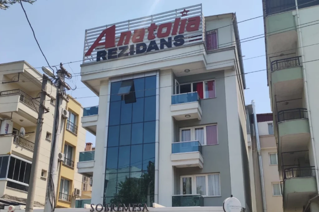 Anatolia Rezidans