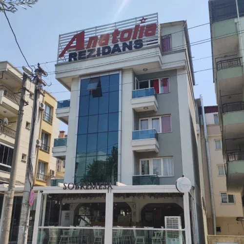 Anatolia Rezidans