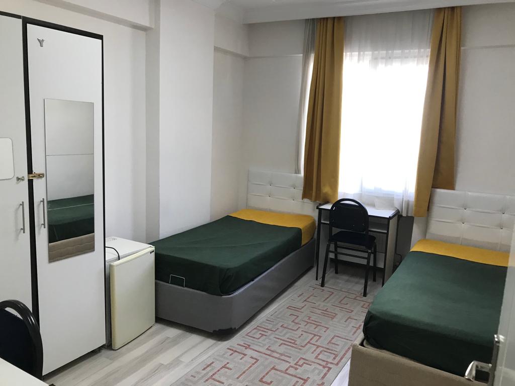 Yurt oda görünümü