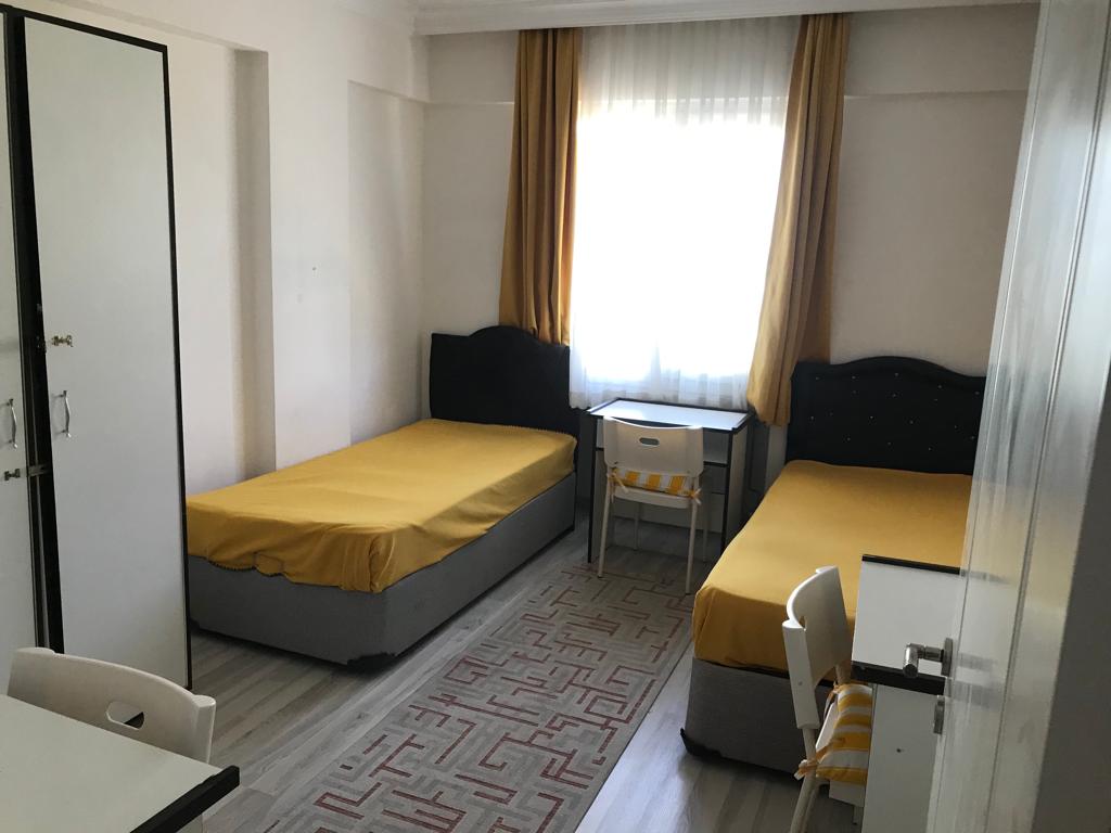 Yurt oda görünümü